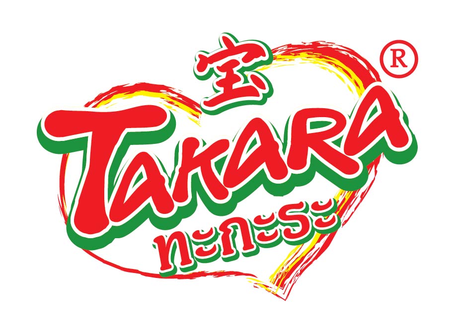 Takara “Bite if taste, made from the heart” 